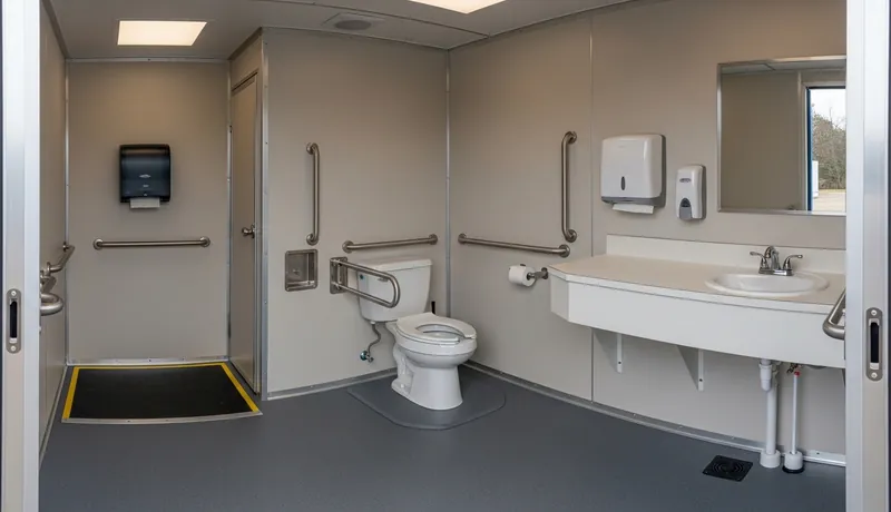 ADA-Compliant Units Cape Coral FL