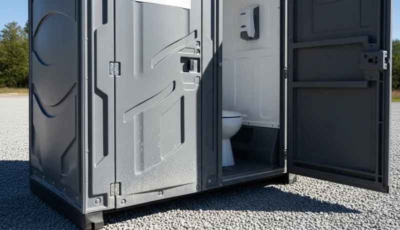 Deluxe Porta Potty Cape Coral FL