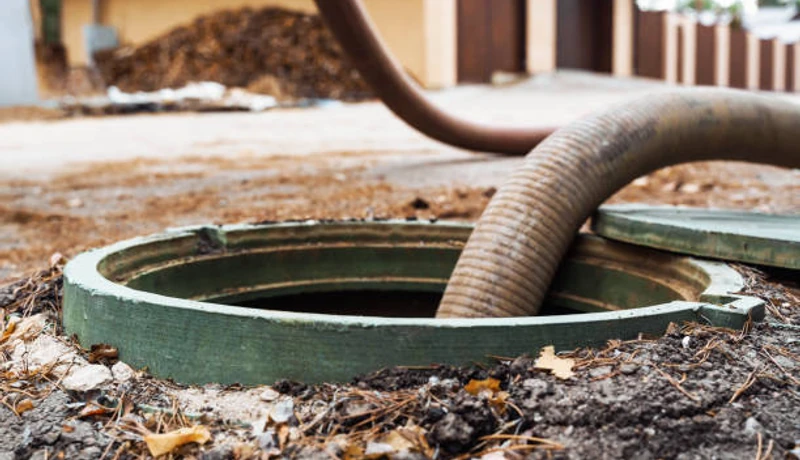 Septic Pumping & Holding Tanks Cape Coral FL