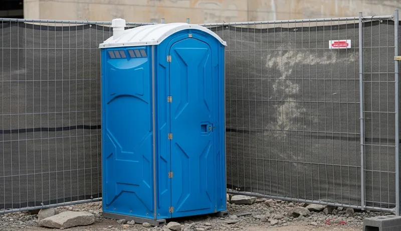 Standard Porta Potty Rental Cape Coral FL